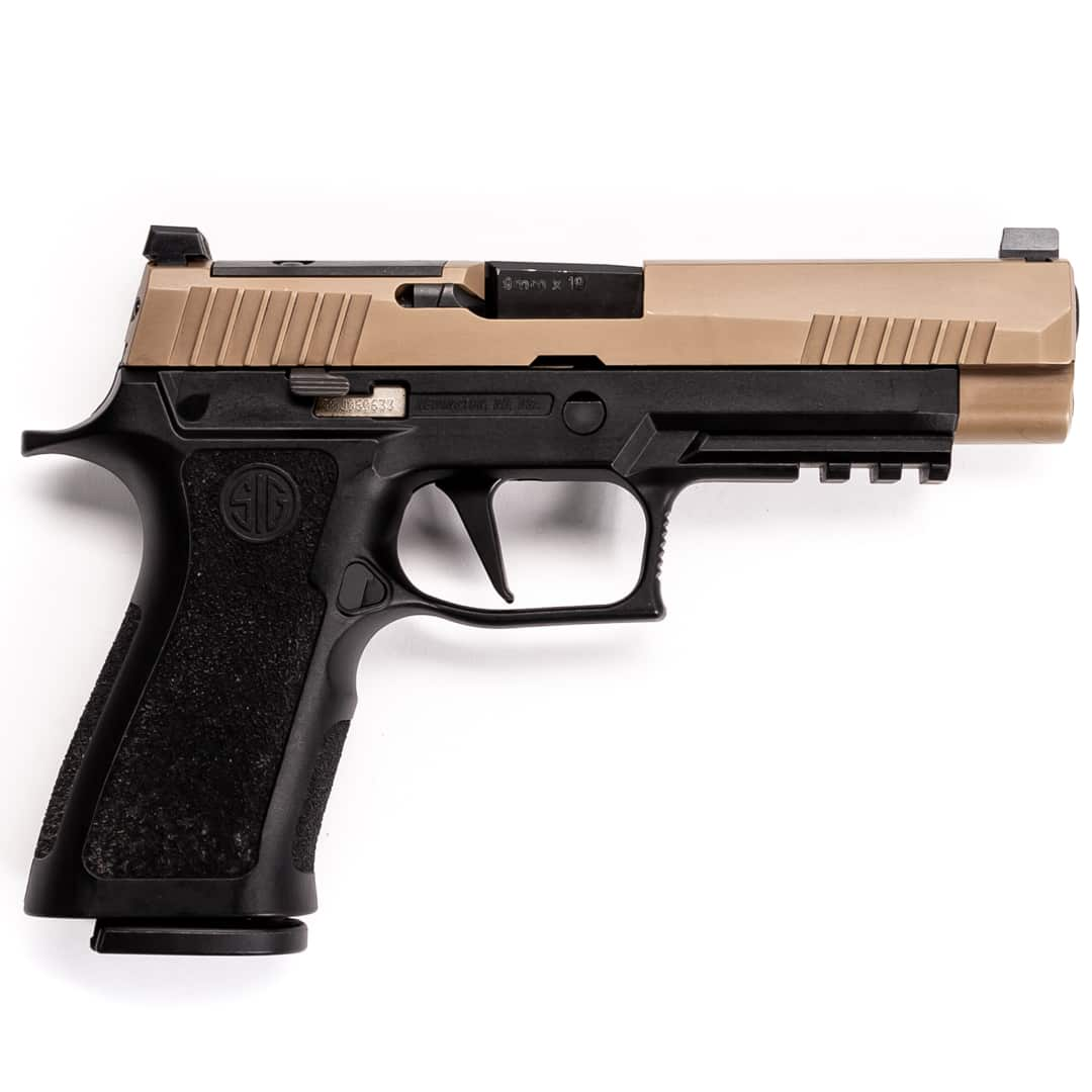 Image of SIG SAUER P320 X VTAC